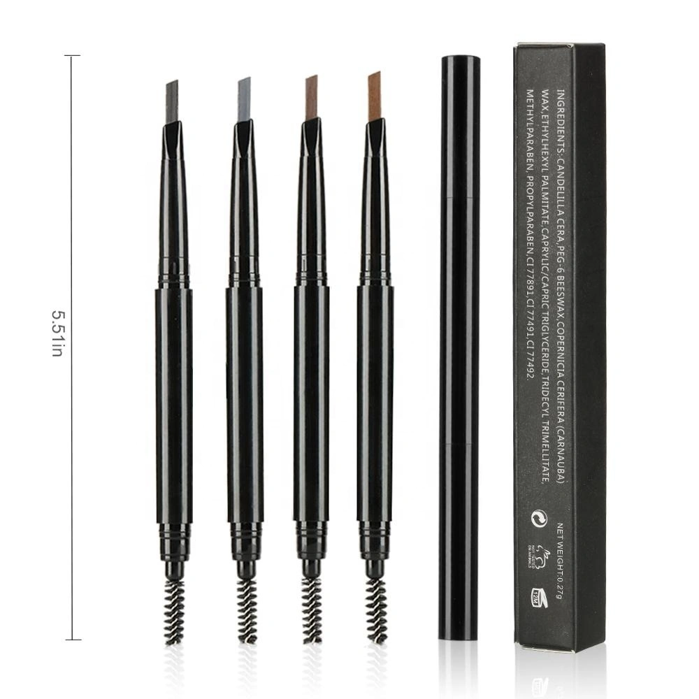 Thincen - Trending Products 2018 New Arrivals Custom Your Own Brand Eyebrow Pencil Eyebrow 1