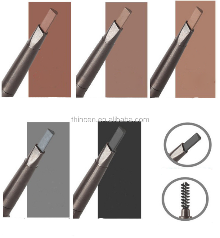 Thincen - Trending Products 2018 New Arrivals Custom Your Own Brand Eyebrow Pencil Eyebrow 8