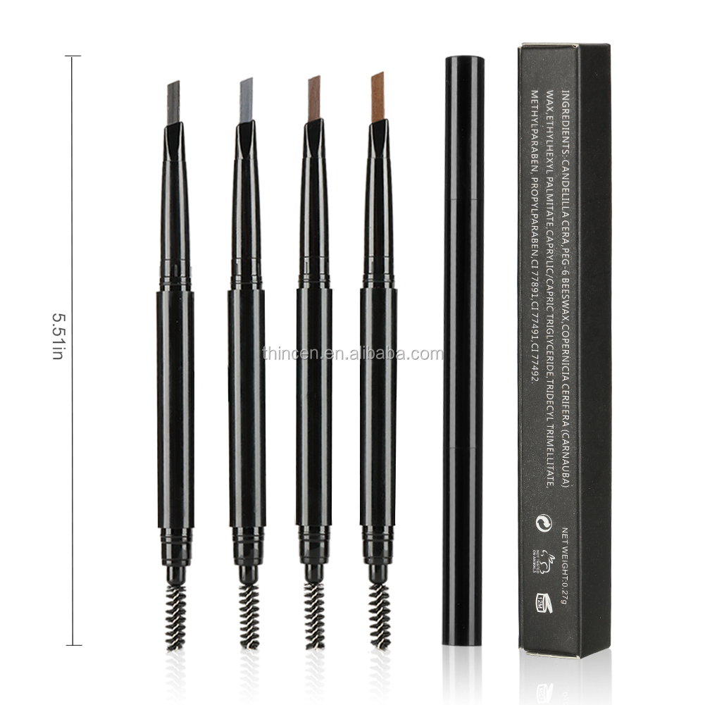 Thincen - Trending Products 2018 New Arrivals Custom Your Own Brand Eyebrow Pencil Eyebrow 24