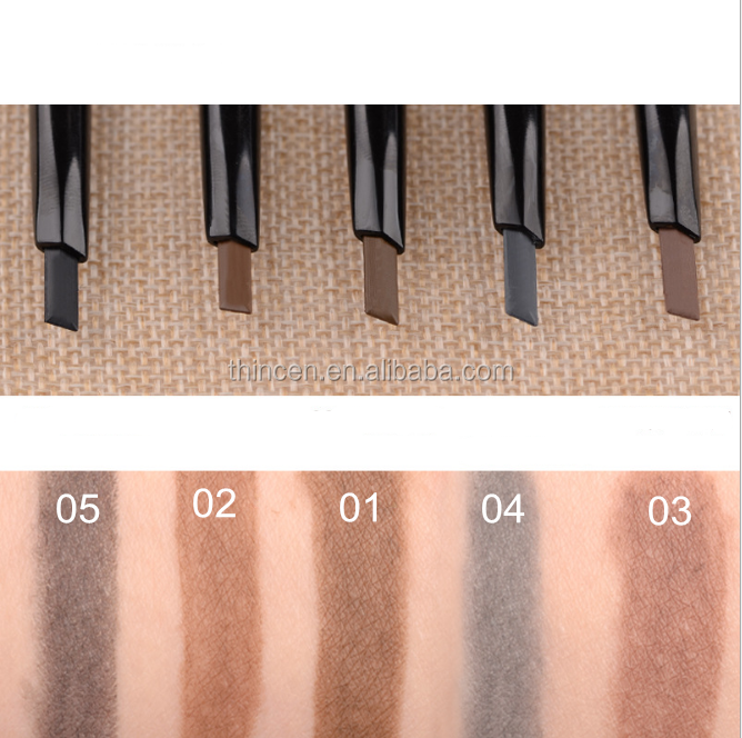 Thincen - Trending Products 2018 New Arrivals Custom Your Own Brand Eyebrow Pencil Eyebrow 14