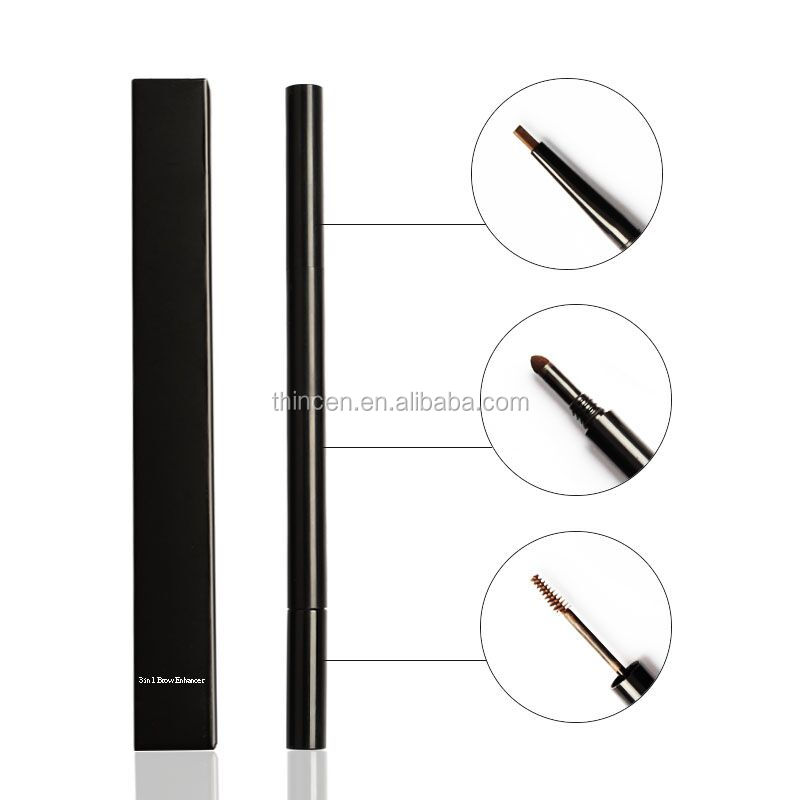Thincen - Best Selling 3 in 1 Brow Pencil Custom Private Label Eyebrow Eyebrow 10