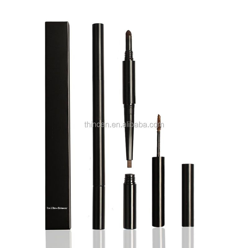 Thincen - Best Selling 3 in 1 Brow Pencil Custom Private Label Eyebrow Eyebrow 12