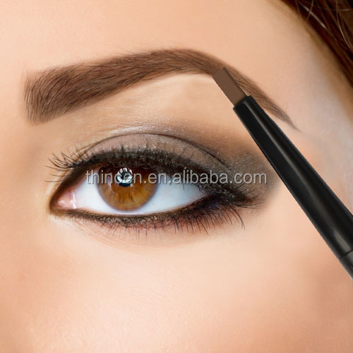 Thincen - Best Selling 3 in 1 Brow Pencil Custom Private Label Eyebrow Eyebrow 14