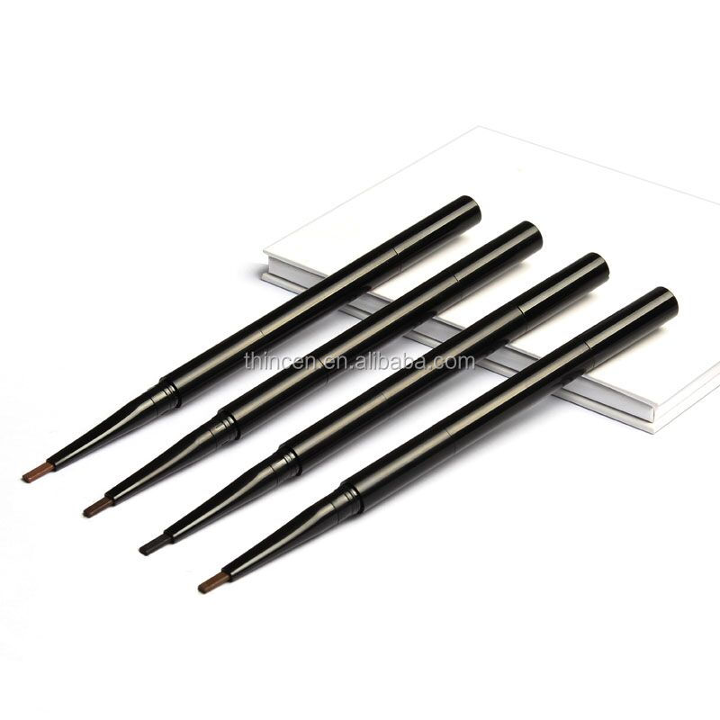 Thincen - Best Selling 3 in 1 Brow Pencil Custom Private Label Eyebrow Eyebrow 16