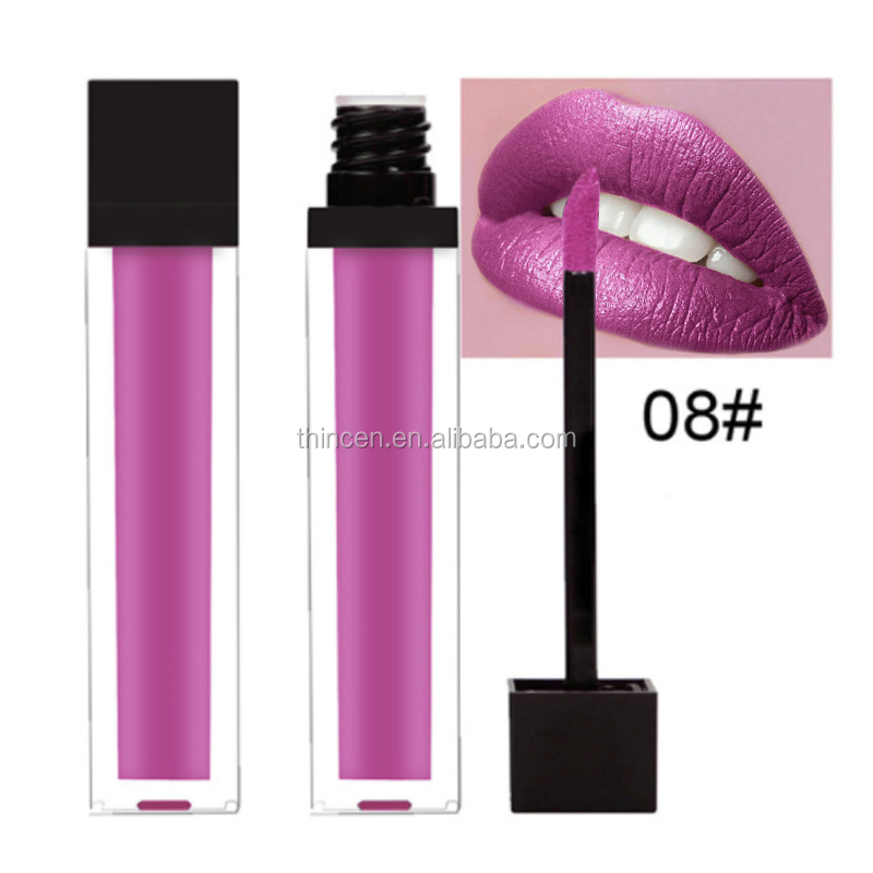 Thincen - Wholesale Private Label Lipgloss Long Lasting Waterproof Glitter Lipgloss Lipstick&Lipgloss 22