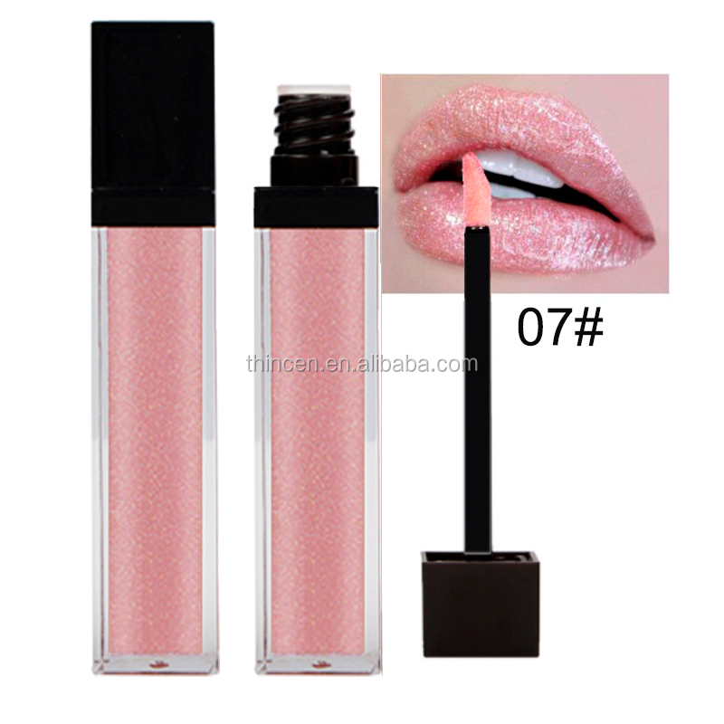 Thincen - Wholesale Private Label Lipgloss Long Lasting Waterproof Glitter Lipgloss Lipstick&Lipgloss 20