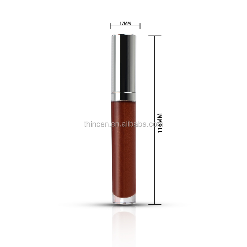 Lips Makeup Cosmetics Wholesale Vegan Liquid Lip Gloss Clear Lipgloss Private Label 24