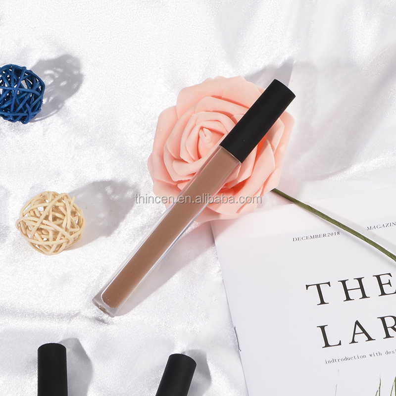 Thincen - Professional Private Label Liquid Matte Lipstick Set With Matched Lipliner Lipstick&Lipgloss 18