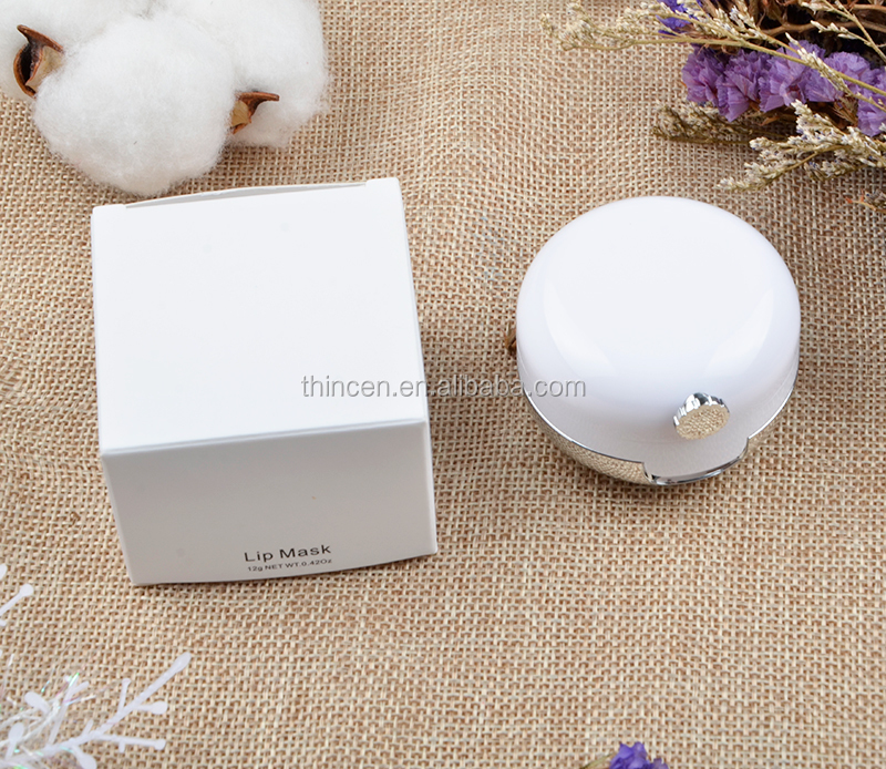 Thincen - One Night Moisturizing Beauty Lip Care Private Label Sleeping Collagen Lip Mask Lipstick&Lipgloss 24