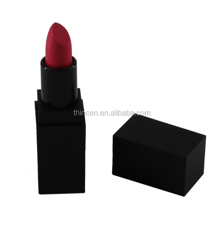 new arrival cosmetics makeup private label lipstick with waterproof and long lasting 25