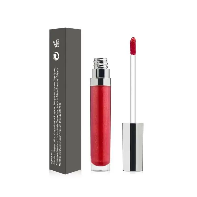 2020 New Arrival 26 Colors No Logo Custom Liquid Lip Gloss Private Label 1