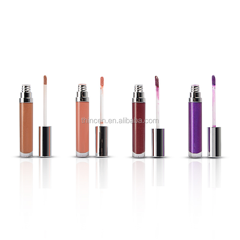 2020 New Arrival 26 Colors No Logo Custom Liquid Lip Gloss Private Label 10