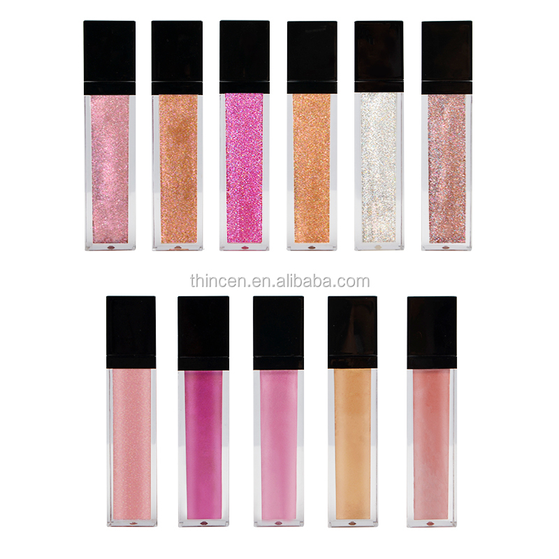 Long Lasting Gift Box 5 Pcs Mini Lipstick Set Private Label Matte Lipstick 30