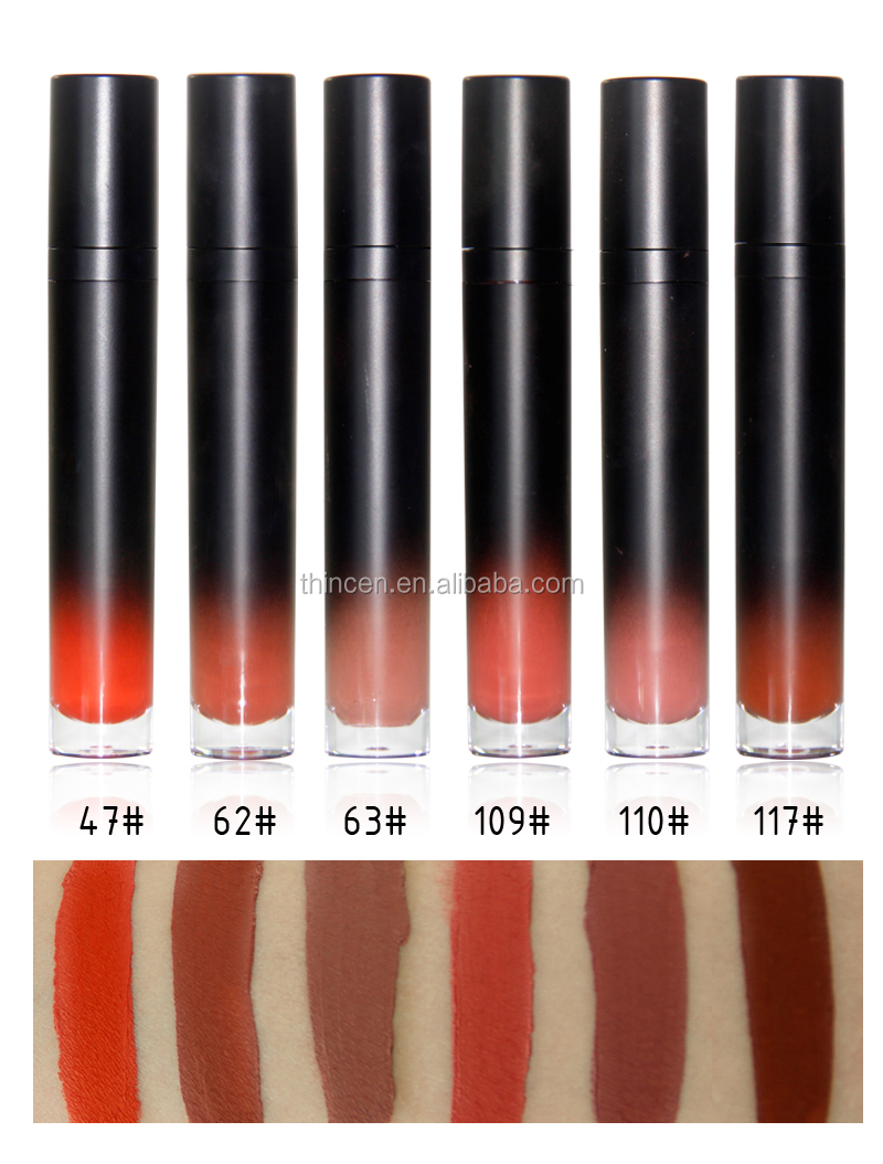 Long Lasting Gift Box 5 Pcs Mini Lipstick Set Private Label Matte Lipstick 32