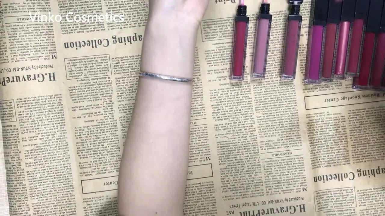 Thincen - High quality long lasting lipgloss customized brand make your own lipgloss Lipstick&Lipgloss 1
