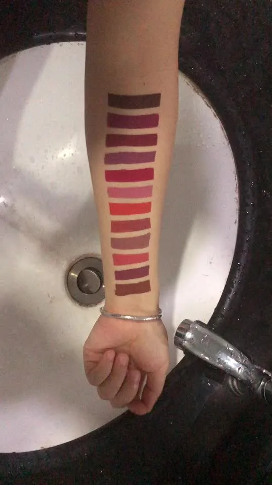 Thincen - Make Own Brand Matte Liquid Lipstick Private Label Lip Gloss Lipstick&Lipgloss 1