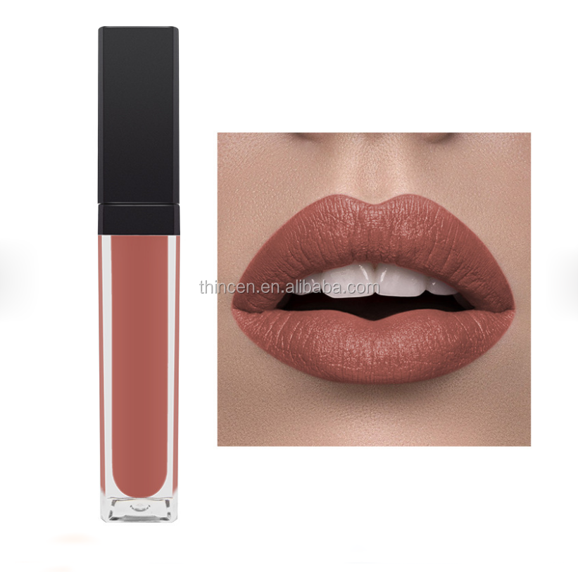 12 Color Fashion Lady Makeup Wholesale Oem Custom Private Label Lip Gloss 28