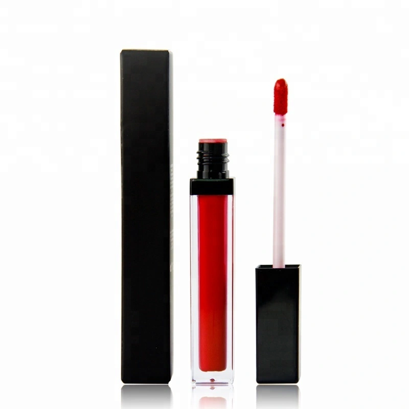 20-кольорова водостійка помада без розмазування, матова рідка помада Private Label 1