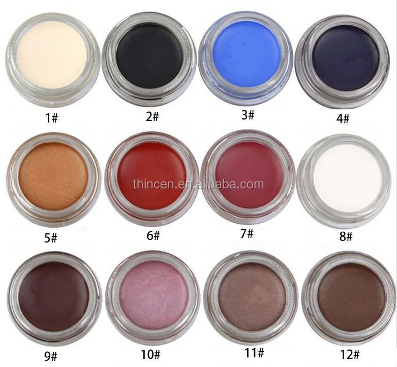 M12r Private Label Eye Shadow Palette 12 Color Diy Custom High Pigment Eyeshadow Palette 26