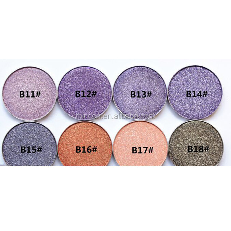 Makeup For Gift Travel Make Your Own Palette Diamond Wholesale Diy Eyeshadow 12