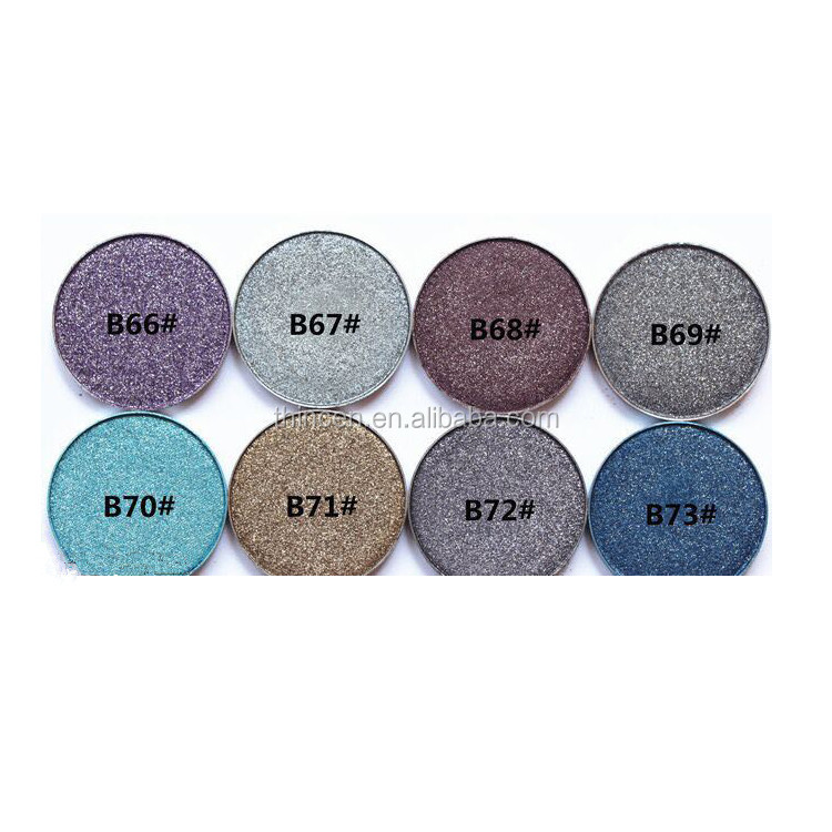 Makeup For Gift Travel Make Your Own Palette Diamond Wholesale Diy Eyeshadow 18
