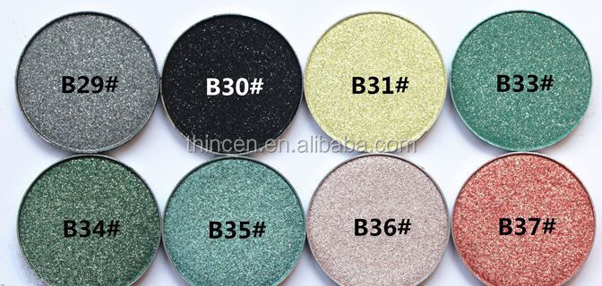 Makeup For Gift Travel Make Your Own Palette Diamond Wholesale Diy Eyeshadow 20