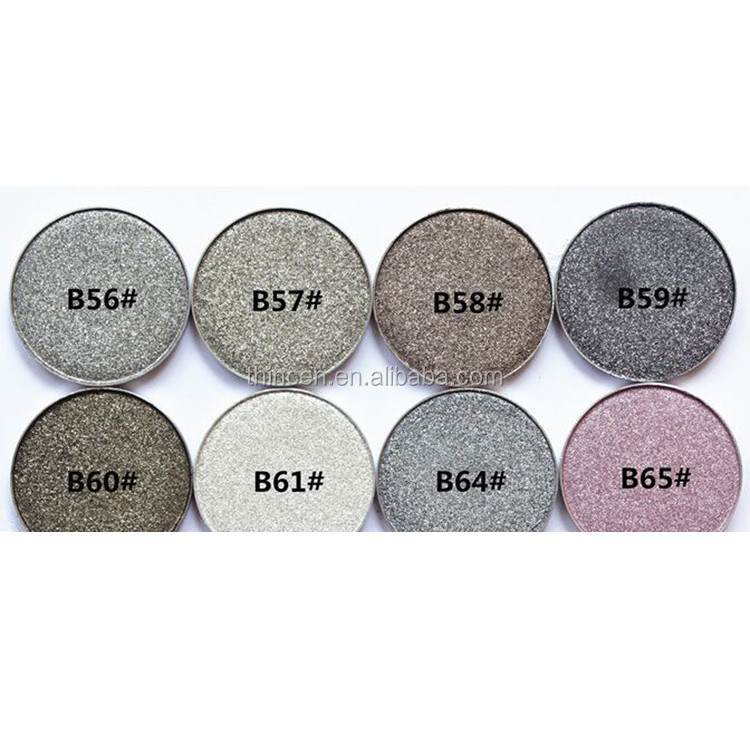 Makeup For Gift Travel Make Your Own Palette Diamond Wholesale Diy Eyeshadow 10