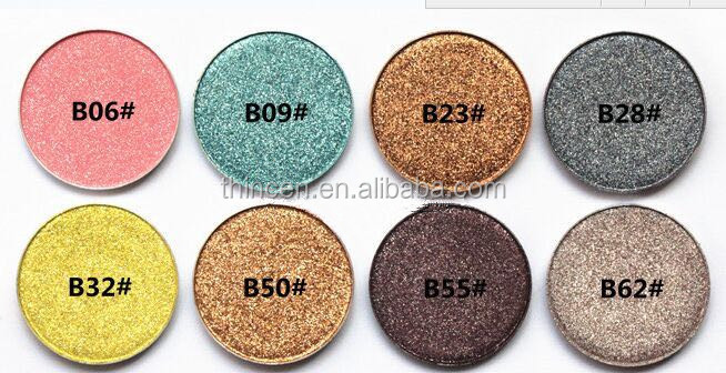 Makeup For Gift Travel Make Your Own Palette Diamond Wholesale Diy Eyeshadow 24
