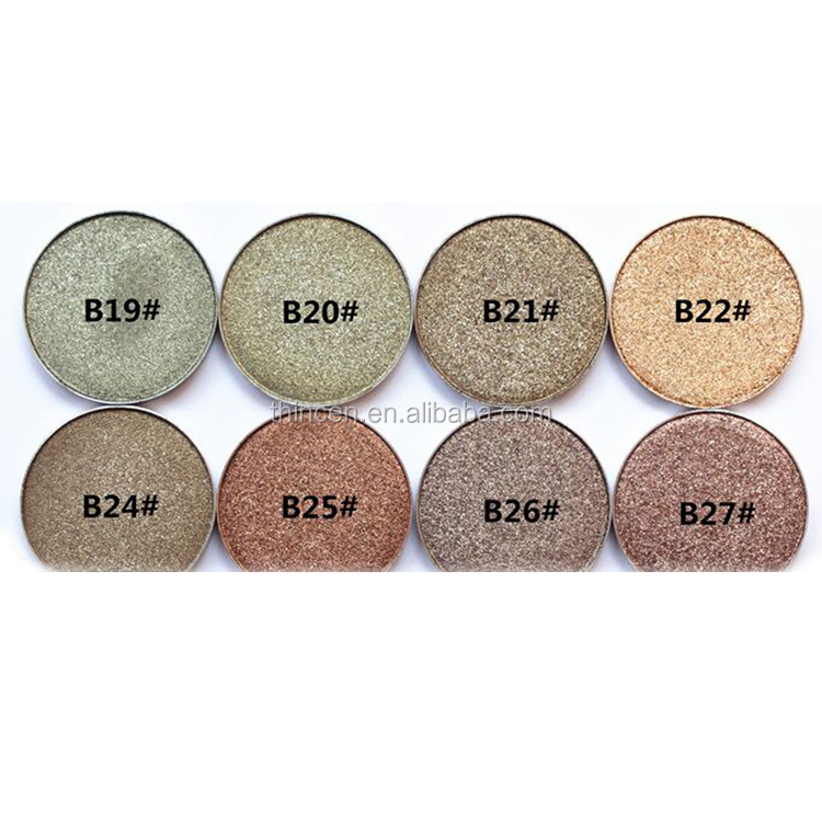 Makeup For Gift Travel Make Your Own Palette Diamond Wholesale Diy Eyeshadow 8