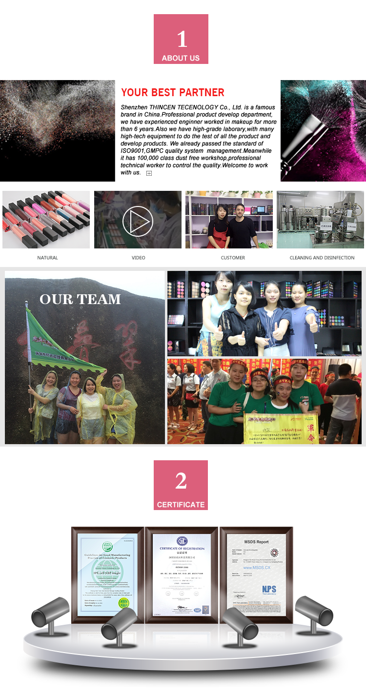 Makeup For Gift Travel Make Your Own Palette Diamond Wholesale Diy Eyeshadow 32