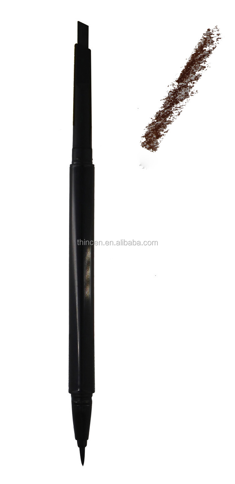 Thincen - Double Ended Eye Makeup Private Label Eyeliner & Eyebrow Pencil Eyebrow 8