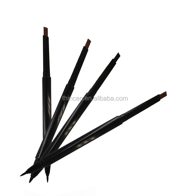 Thincen - Double Ended Eye Makeup Private Label Eyeliner & Eyebrow Pencil Eyebrow 10