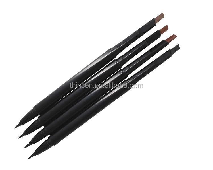 Thincen - Double Ended Eye Makeup Private Label Eyeliner & Eyebrow Pencil Eyebrow 12