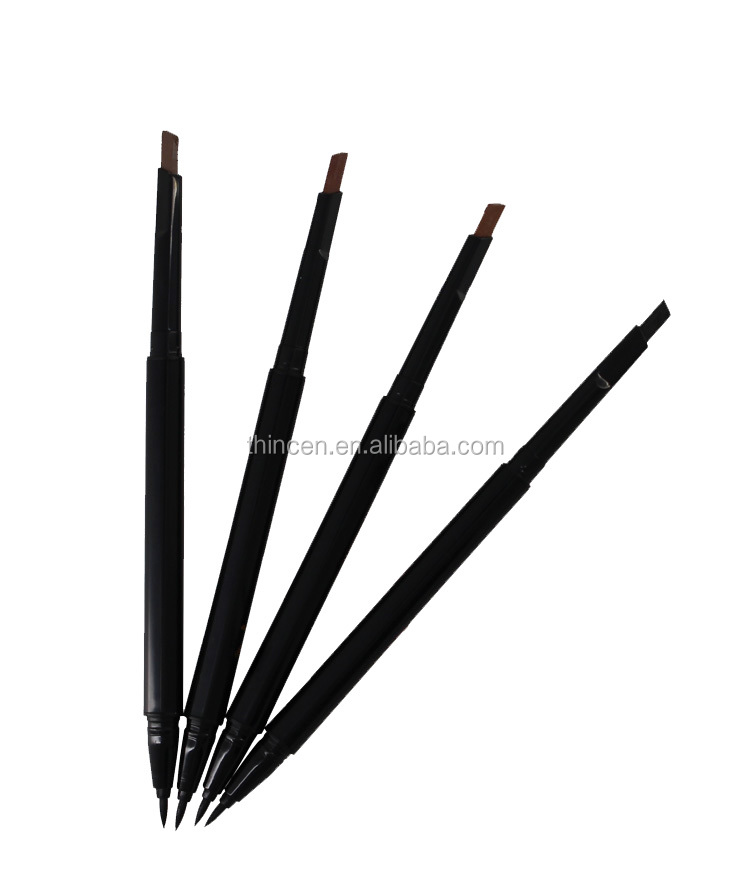 Thincen - Double Ended Eye Makeup Private Label Eyeliner & Eyebrow Pencil Eyebrow 24