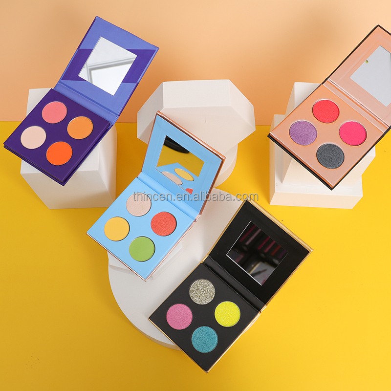 Pick Your Color Eyeshadow Palette Matte High Pigment Eyeshadow 12