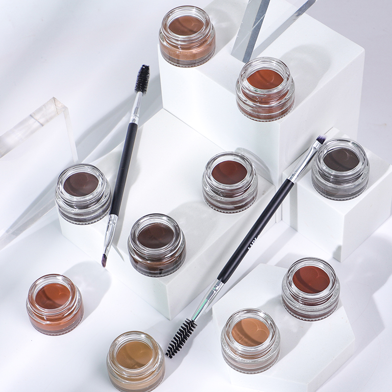 Thincen - Hot Sale OEM Cosmetics Private Label Makeup Eyeshadow Palette DIY eyeshadow platte 32