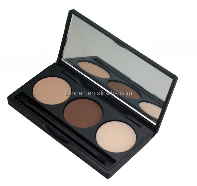 Wholesale Custom Eye Brow Makeup Private Label Eyebrow Powder 26