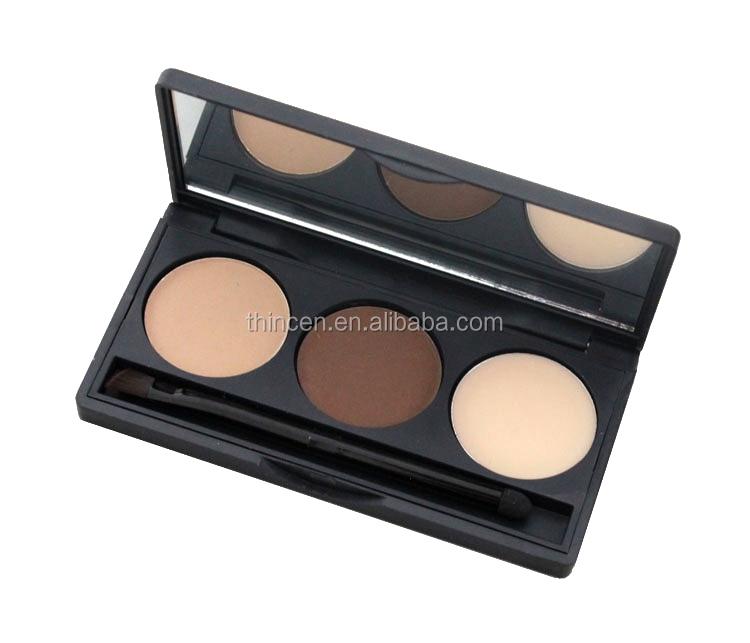Wholesale Custom Eye Brow Makeup Private Label Eyebrow Powder 10