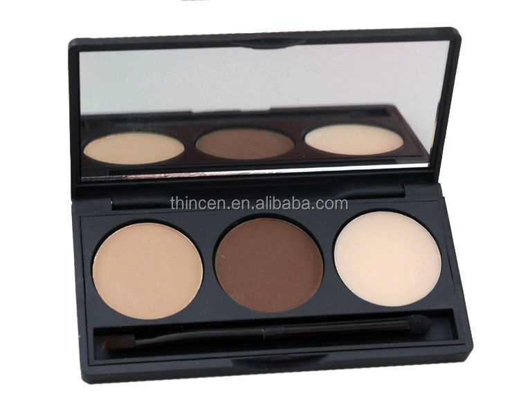 Wholesale Custom Eye Brow Makeup Private Label Eyebrow Powder 20