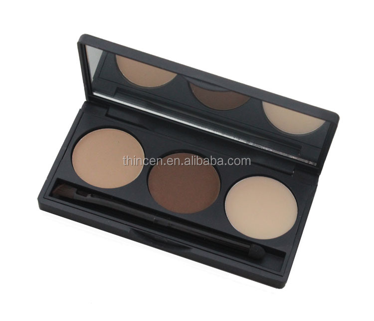 Wholesale Custom Eye Brow Makeup Private Label Eyebrow Powder 18