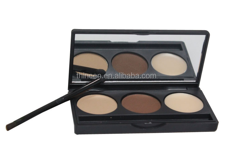 Wholesale Custom Eye Brow Makeup Private Label Eyebrow Powder 14