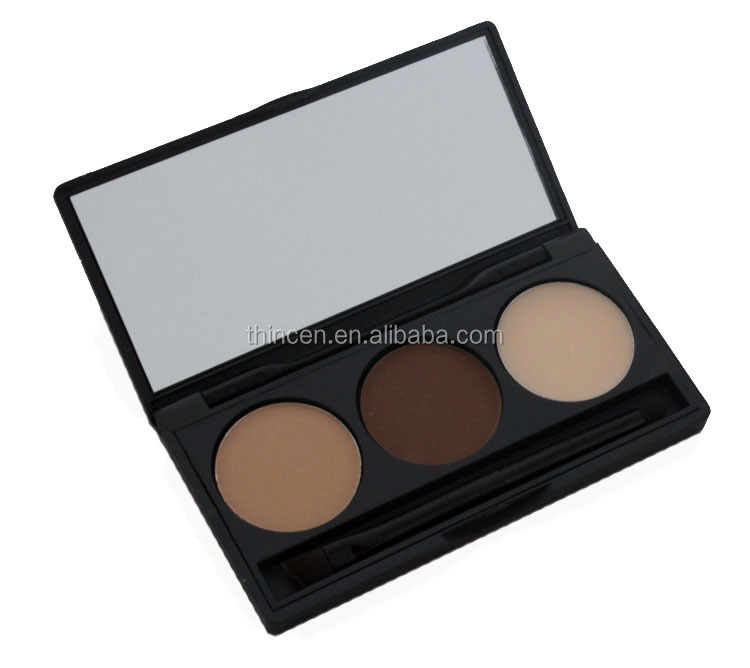 Wholesale Custom Eye Brow Makeup Private Label Eyebrow Powder 16