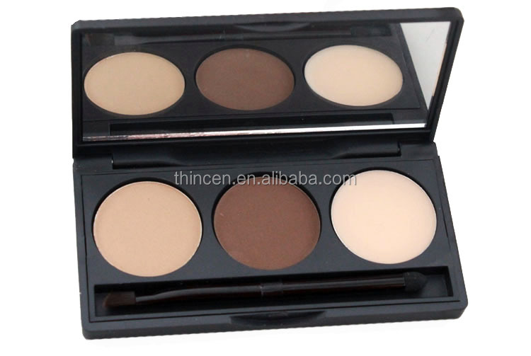 Wholesale Custom Eye Brow Makeup Private Label Eyebrow Powder 22
