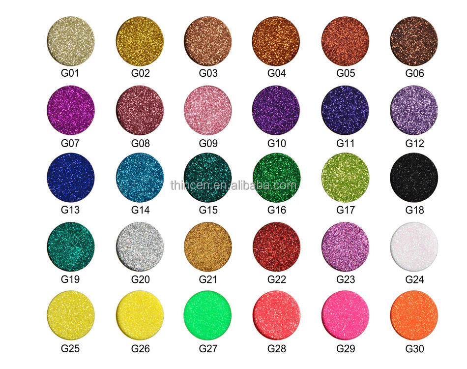 Wholesale Longlasting Fruit Custom Shape Private Label Eyeshadow Palette 24