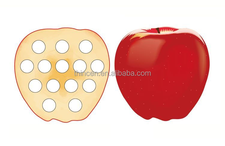 Wholesale Longlasting Fruit Custom Shape Private Label Eyeshadow Palette 12