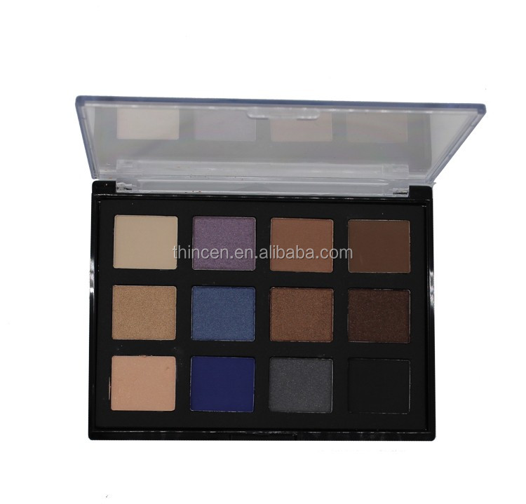 High quality 4 color eye brow powder waterproof eyebrow powder makeup palette 26