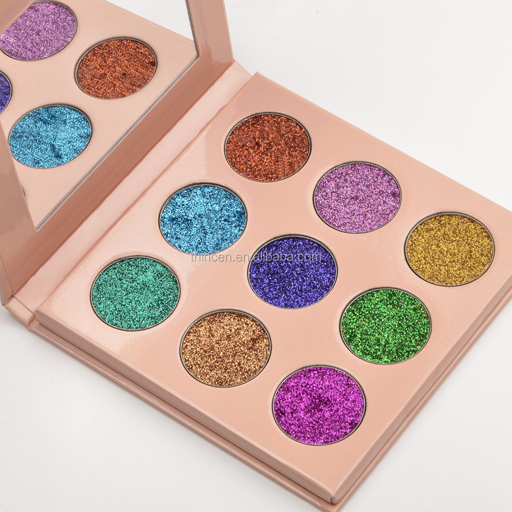 Custom Purple Eyeshadow Palette Private Label Diy Eyeshadow Pigment Matte Eyeshadow Palette 26