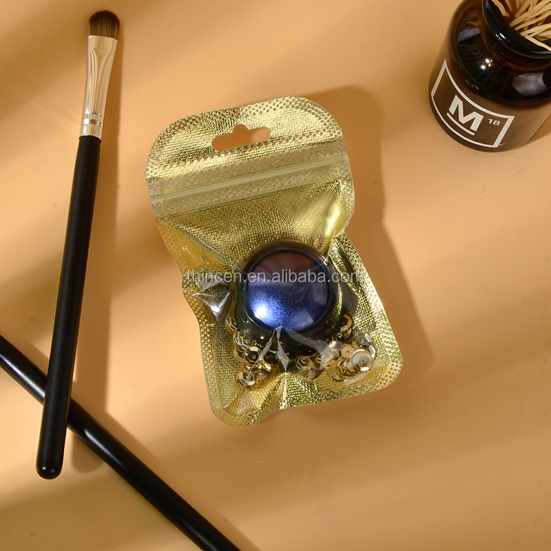 Thincen - Гарячий розпродаж одноколірних дуохромних тіней для повік Private Label Eye Makeup 20