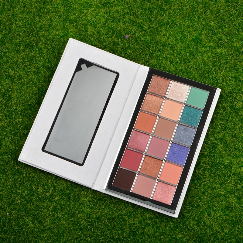Thincen - Magic Eyeshadow Palette Clear Sheet Makeup Pallet Eyeshadow Palette Eye Makeup 1