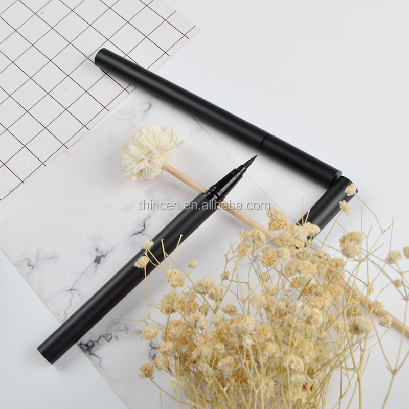Long Lasting Waterproof Liquid Eyeliner No Logo OEM Manufacturer 18
